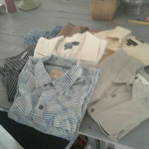Short sleeve shirts